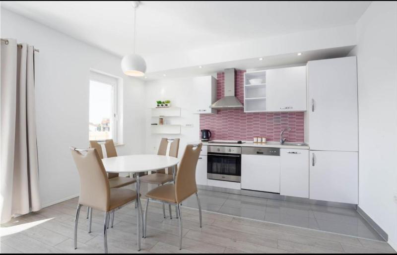 Apartment Nina Podstrana Extérieur photo